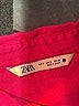 Zara Pink Long Sleeve Blouse Size S - photo 7