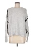 By Together Gray Pullover Sweater Size M - photo 1