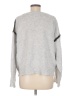 By Together Gray Pullover Sweater Size M - photo 2