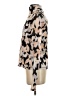 CAbi Animal Print Tan Long Sleeve Blouse Size XS - photo 5