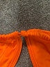 Unbranded Orange Swimsuit Top Size M - photo 3