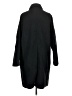Old Navy Black Coat Size S - photo 2