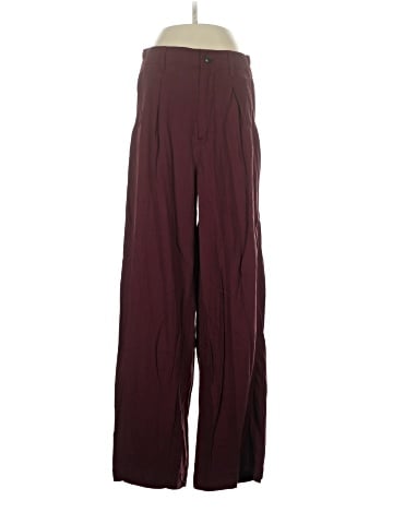 Madewell The Neale Straight-Leg Pant in Drapeweave (view 1)