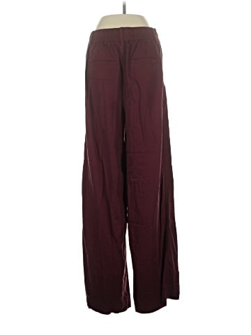 Madewell The Neale Straight-Leg Pant in Drapeweave (view 2)