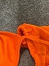 Unbranded Orange Swimsuit Top Size M - photo 3