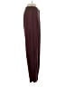 Madewell Solid Burgundy Casual Pants Size 4 - photo 4