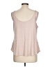 Torrid Solid Pink Tan Tank Top Size Lg Plus (0) - photo 2
