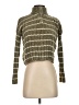Pink Republic Green Turtleneck Sweater Size S - photo 1