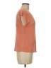 CeCe Orange Short Sleeve Top Size M - photo 4