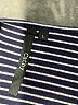 Cathy 100% Cotton Gray Short Sleeve Top Size L - photo 7