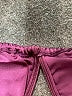 Unbranded Purple Swimsuit Top Size M - photo 3
