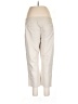 Apt. 9 Ivory Casual Pants Size 12 - photo 2