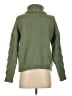 Woven Heart Green Turtleneck Sweater Size S - photo 2