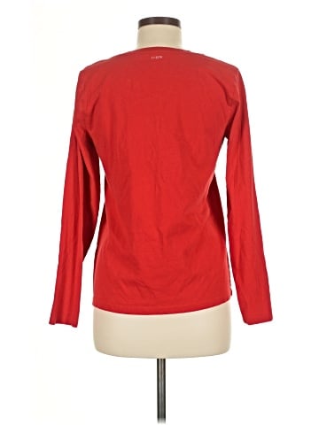 J.Crew Factory Store Long Sleeve T-Shirt (view 2)