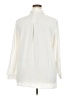 Hilary Radley 100% Polyester Color Block Ivory Long Sleeve Blouse Size XXL - photo 2