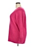 Torrid Solid Pink Pullover Sweater Size 2X Plus (2) - photo 5