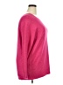 Torrid Solid Pink Pullover Sweater Size 2X Plus (2) - photo 4