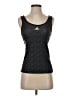 Adidas Gray Active Tank Size S - photo 1