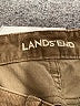 Lands' End Brown Casual Pants Size 4 - photo 6