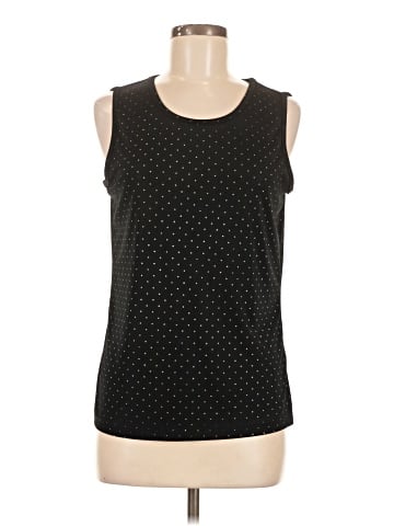 Christopher & Banks Sleeveless Top (view 1)