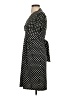 Tempo Paris Polka Dots Black Casual Dress Size XS (estimated) - photo 5