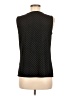 Christopher & Banks Black Sleeveless Top Size M - photo 2