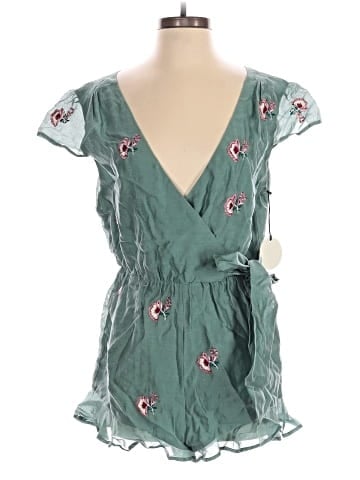 Tularosa Romper (view 1)