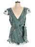 Tularosa Green Romper Size S - photo 1