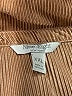 Assorted Brands 100% Polyester Metallic Brown Long Sleeve Blouse Size XXL - photo 7