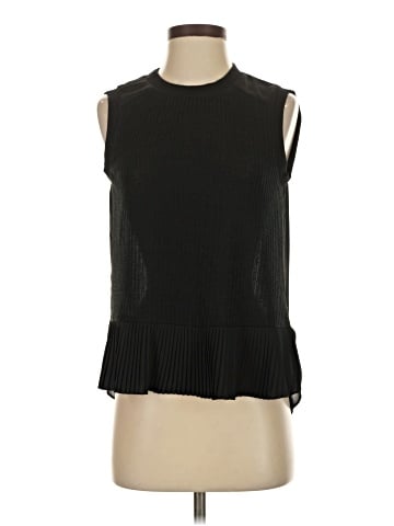 Greylin Sleeveless Blouse (view 1)