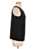 Christopher & Banks Black Sleeveless Top Size M - photo 4