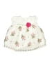 Mia & Mimi Ivory Dress Size 6-9 mo - photo 1