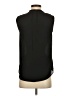 Greylin 100% Polyester Black Sleeveless Blouse Size XS - photo 2