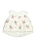 Mia & Mimi Ivory Dress Size 6-9 mo - photo 2