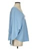 Kerisma Blue Pullover Sweater Size Sm - Med - photo 4