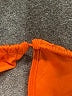 Unbranded Orange Swimsuit Top Size M - photo 3