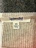 Splendid Tan Pullover Sweater Size XS - photo 7