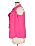 Worthington 100% Polyester Pink Sleeveless Blouse Size XL - photo 5