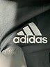 Adidas 100% Polyester Graphic Black Track Jacket Size S - photo 6