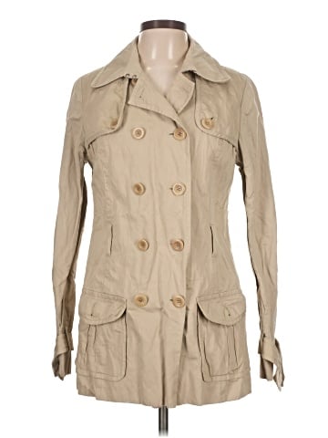 Vince. Trenchcoat (view 1)