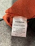 Bordeaux Orange Short Sleeve Top Size S - photo 8