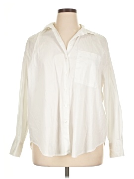 Calvin Klein Jeans Long Sleeve Button Down Shirt