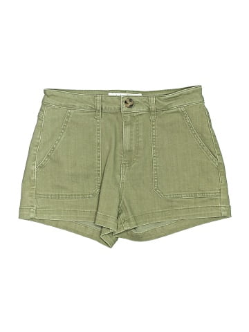 Indigo Rein Khaki Shorts (view 1)