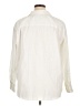CALVIN KLEIN JEANS Ivory Long Sleeve Button-Down Shirt Size XL - photo 2