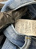 Shein Blue Denim Skirt Size 4 - photo 5