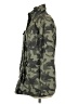 Blue Rain 100% Cotton Camo Green Jacket Size S - photo 5