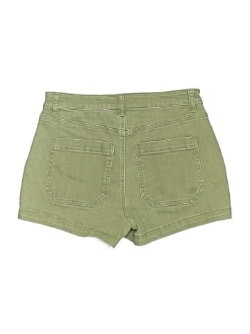 Indigo Rein Khaki Shorts (view 2)