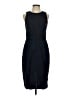 J.Crew Black Cocktail Dress Size 2 - photo 1