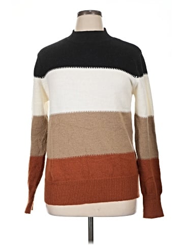 Unbranded Turtleneck Sweater (view 1)