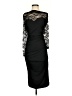 Shein Black Cocktail Dress Size S - photo 1